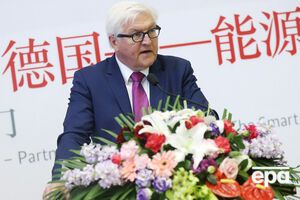 Штайнмайер выступил против изоляции РФ