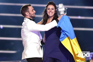 Джамала одержала победу на "Евровидении 2016" и привезла конкурс в Украину