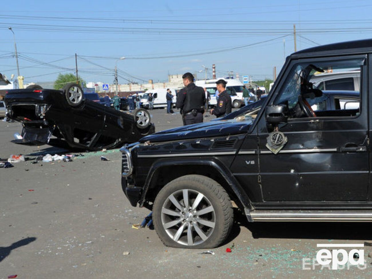 Бабченко:&nbsp;Это все последствия одного большого преступления под названием "Крымнаш"