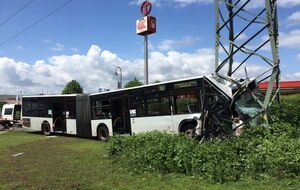 ДТП произошло в пригороде Кельна