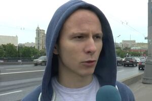 Москвич: Нужно показывать свой талант