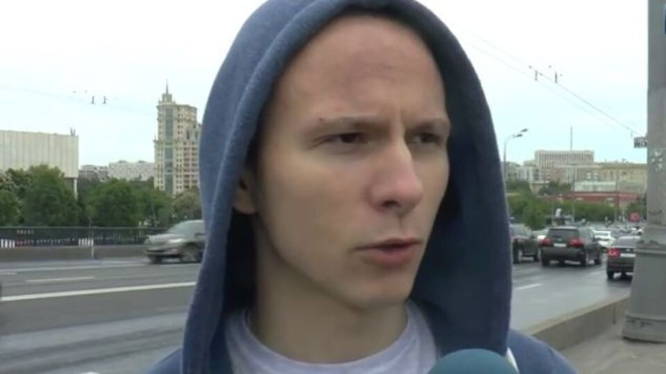 Москвич: Нужно показывать свой талант