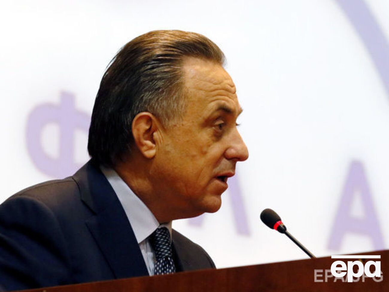 Мутко просит не отстранять российских легкоатлетов от участия в Олимпиаде-2016