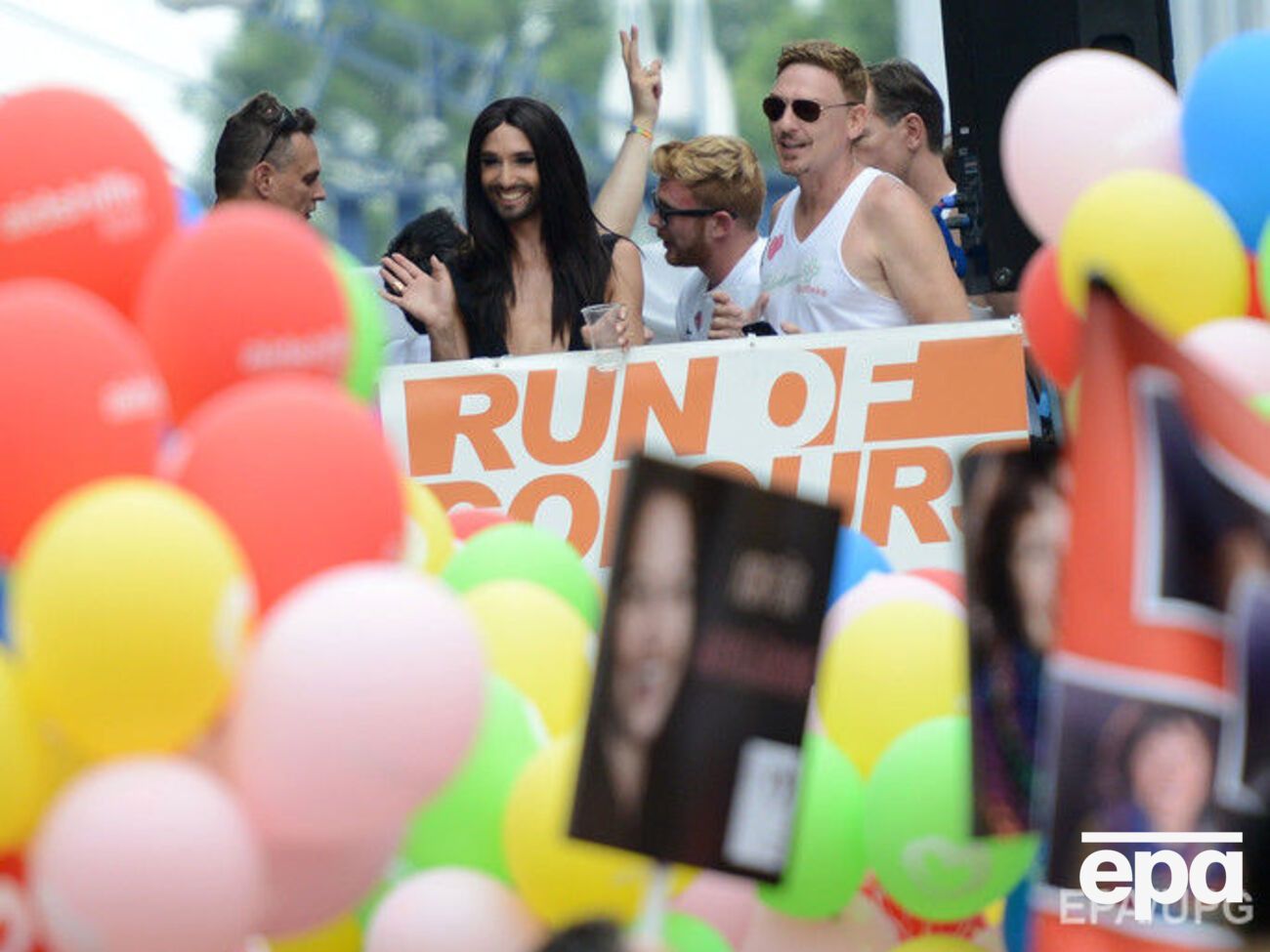 Кузьменко &ndash; Садовому:&nbsp;Вы вообще в курсе, что "Евровидение" &ndash; любимый конкурс ЛГБТ-комьюнити?