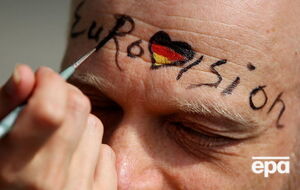 Продюсер Лариса Дроздова уверила, что основную работу по подготовке "Евровидения" в Украине возьмут на себя европейцы