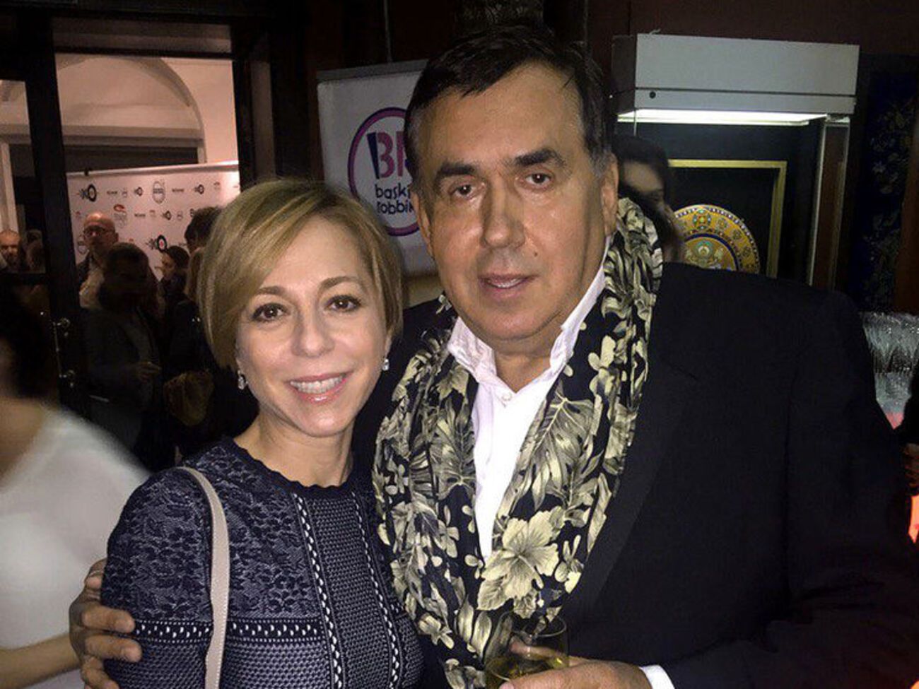 Садальский заявил, что Украина не может проводить "Евровидение"