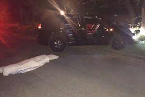 Преступников, расстрелявших Lexus, ищут