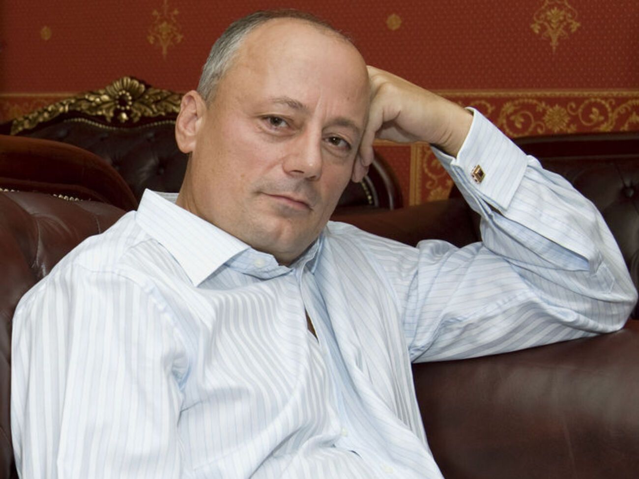 Сусяк:&nbsp;Предпочитаю с политиками дела не иметь. С ними связываться&nbsp;&ndash; опасно</