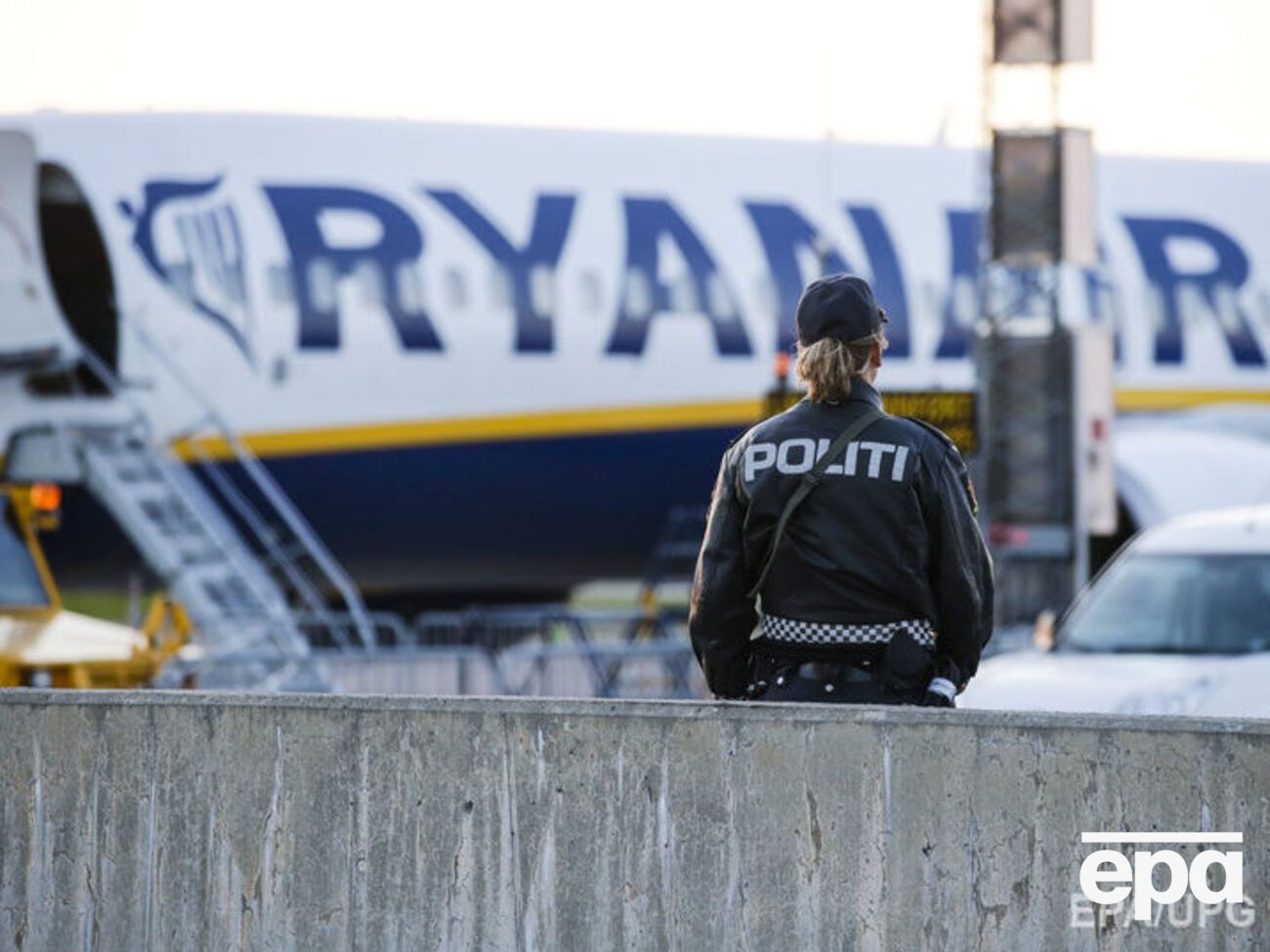 Пассажиров эвакуировали