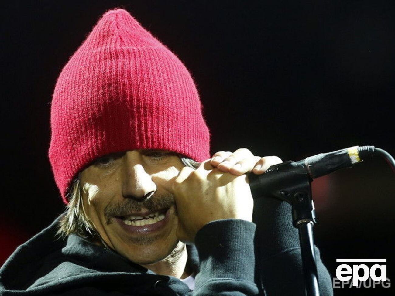 Кидис попал в больницу