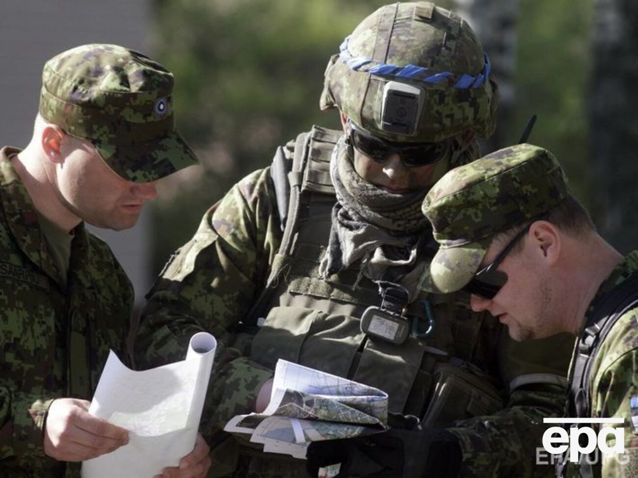 В НАТО опасаются уязвимости сил Альянса в Восточной Европе