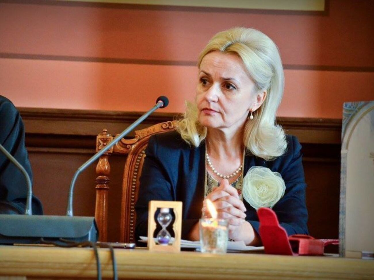 У Фарион с реакцией в Украине на результаты "Евровидения" ассоциируется цитата о "проклятии демократического выравнивания нации по самым низким типам"