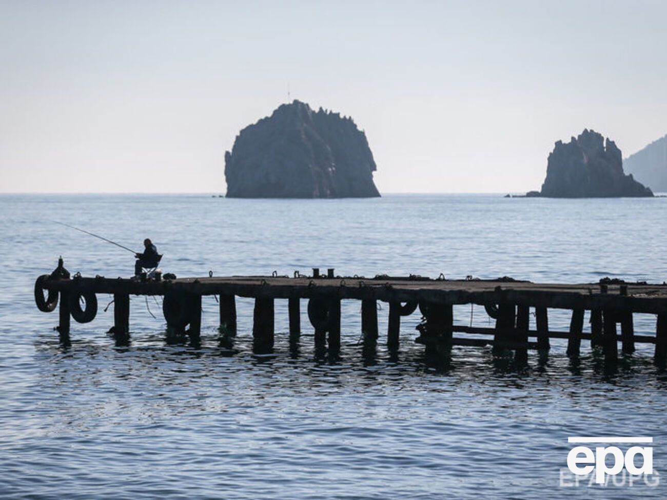 Россияне не хотят ездить на отдых в Крым