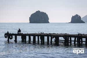 Россияне не хотят ездить на отдых в Крым