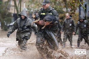 Угроза наводнений растет