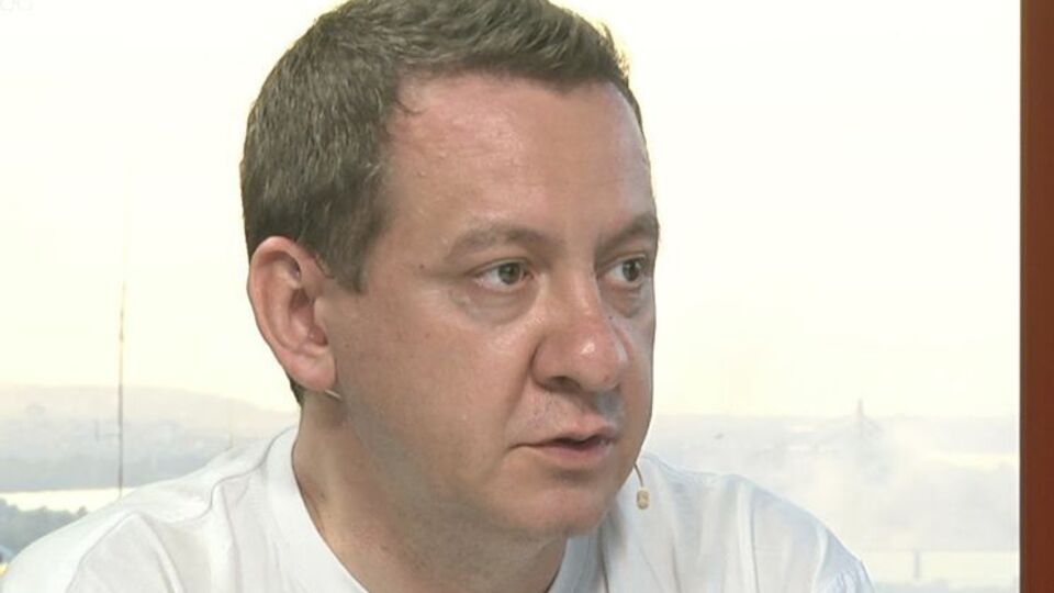 Айдер Муждабаев: Граждане РФ накачаны фашистской идеей превосходства, у них начинается ломка, когда Россия вдруг что-то не выигрывает