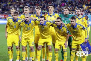 Сборная Украины ищет спарринг-партнера на 6 июня