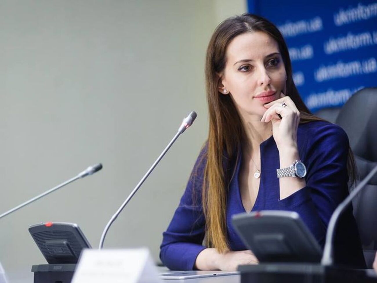 Мерило уверена, что Украина найдет деньги на "Евровидение"