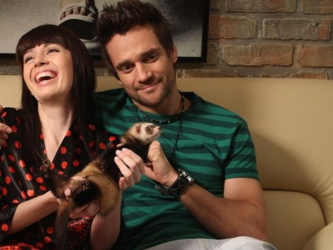 Миллер в сериале "Светофор" исполнил роль Эдика