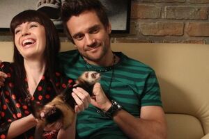 Миллер в сериале "Светофор" исполнил роль Эдика