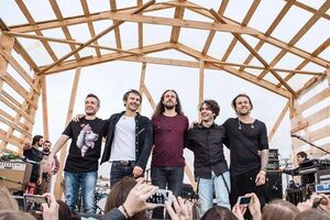 "Океан Ельзи": Спасибо тем, кто пришел, поддержал и разогнал дождь и тучи своим настроением