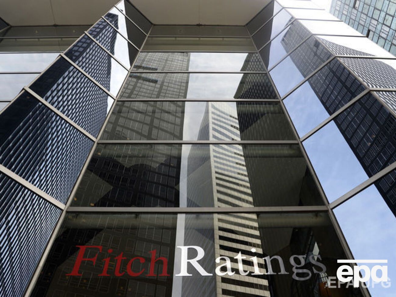 Fitch сохранил преддефолтный рейтинг Украины