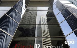 Fitch сохранил преддефолтный рейтинг Украины