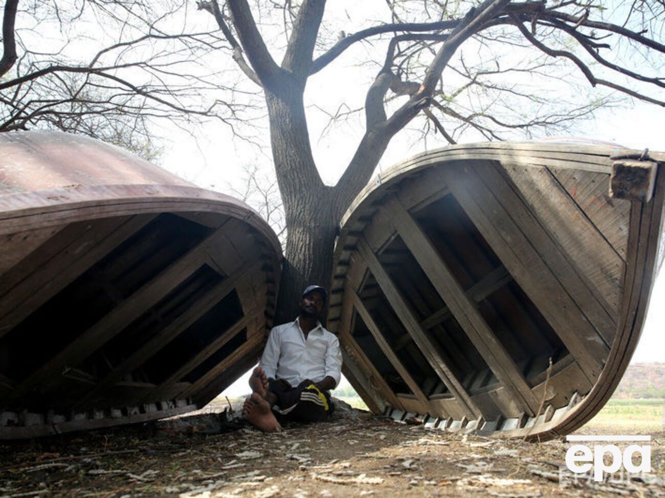 Власти хотят "развернуть" реки в засушливые районы