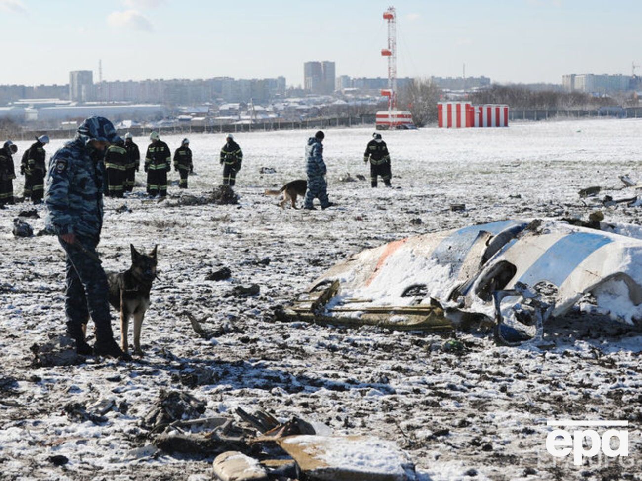 Завершены работы по прослушиванию и протоколированию записи бортового речевого самописца потерпевшего крушение&nbsp;Boeing 737