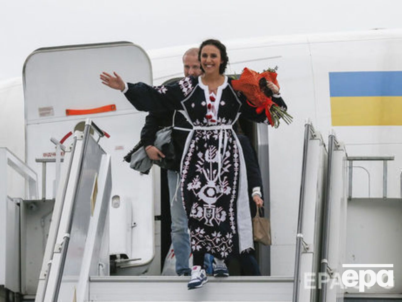 Оккупационные власти Крыма зовут Джамалу на родину