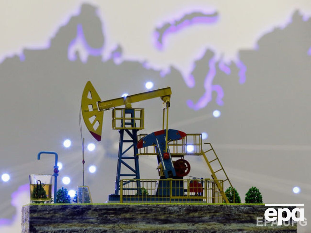 Нефть на Лондонской бирже подорожала до $49,05