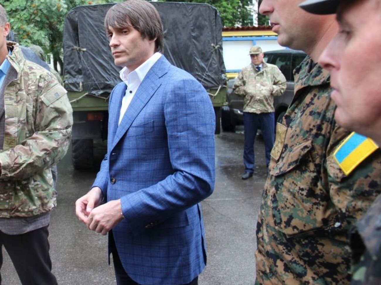 Игорь Еремеев трижды избирался депутатом парламента