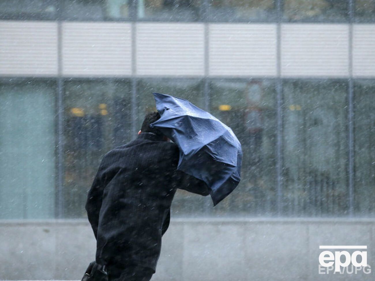 В Украине испортится погода