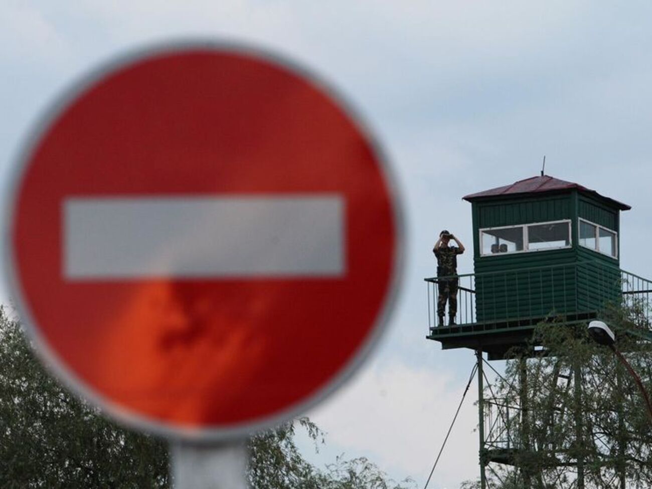 Пограничники подозревают, что погибший дельтапланерист занимался контрабандой