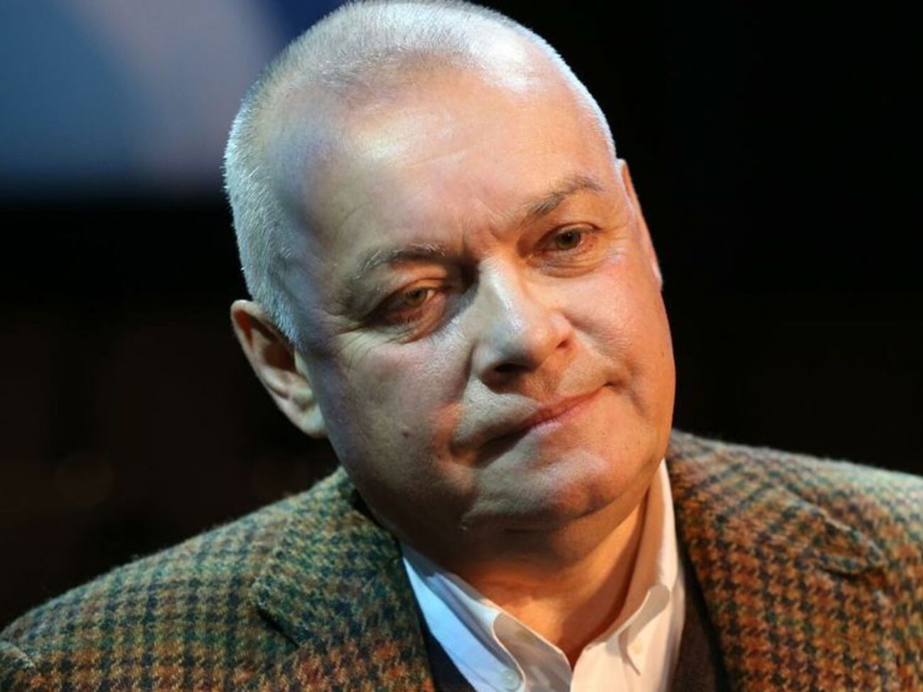 Киселев признал, что показал в эфире программы поддельный документ