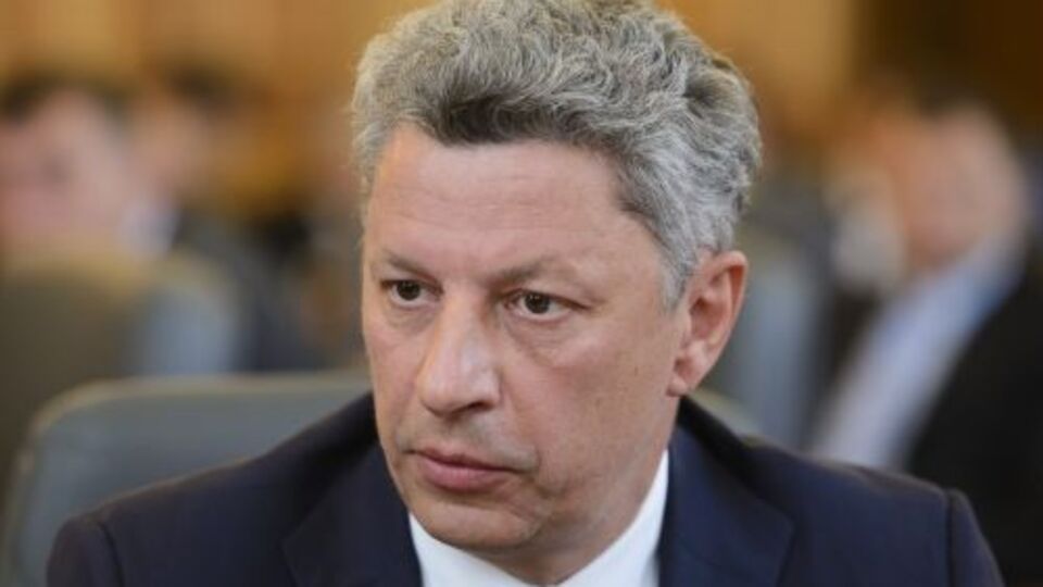 Юрий Бойко рассказал журналистам о подготовке закона о выборах на Донбассе