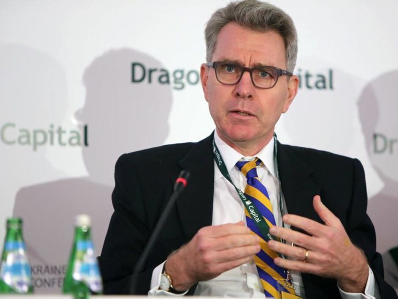 Пайетт заявил, что в ГПУ надо менять "всю систему"