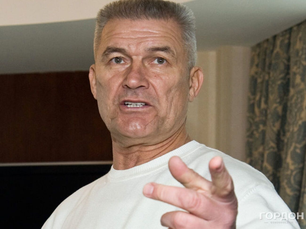 Валерий Кур:&nbsp;Внутри МВД есть два антагонистических лагеря. Группа украинских&nbsp;политиков-бизнесменов и политическая группа грузин