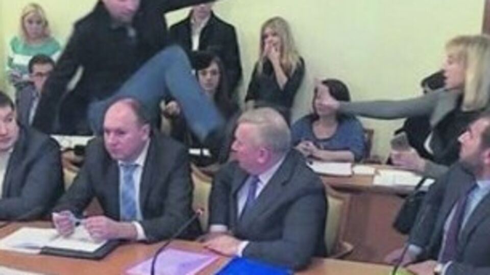 Петр Порошенко назвал победу Джамалы "фантастической"