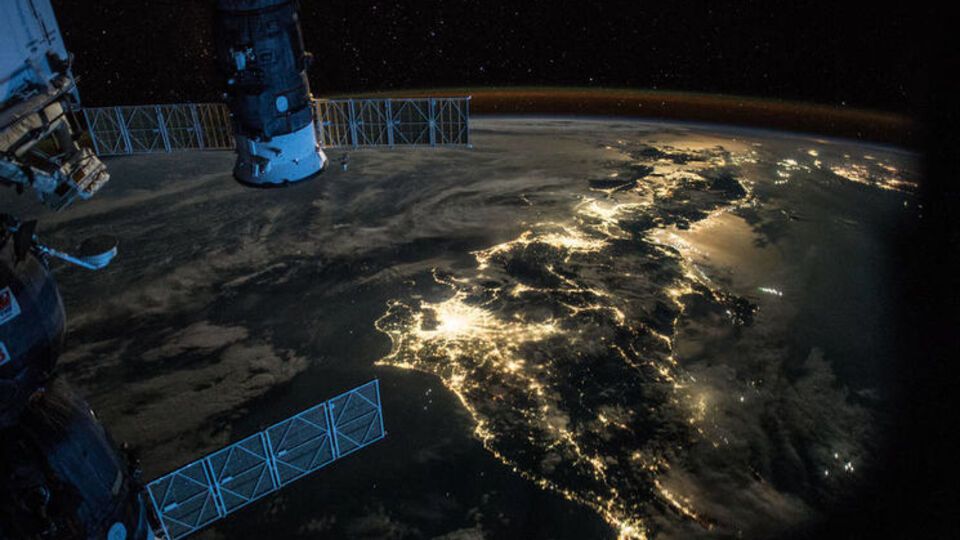 Международная космическая станция находится на орбите уже более 17 лет