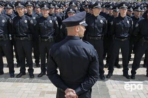 В Раде зарегистрирован проект закона о дисциплинарном уставе Нацполиции
