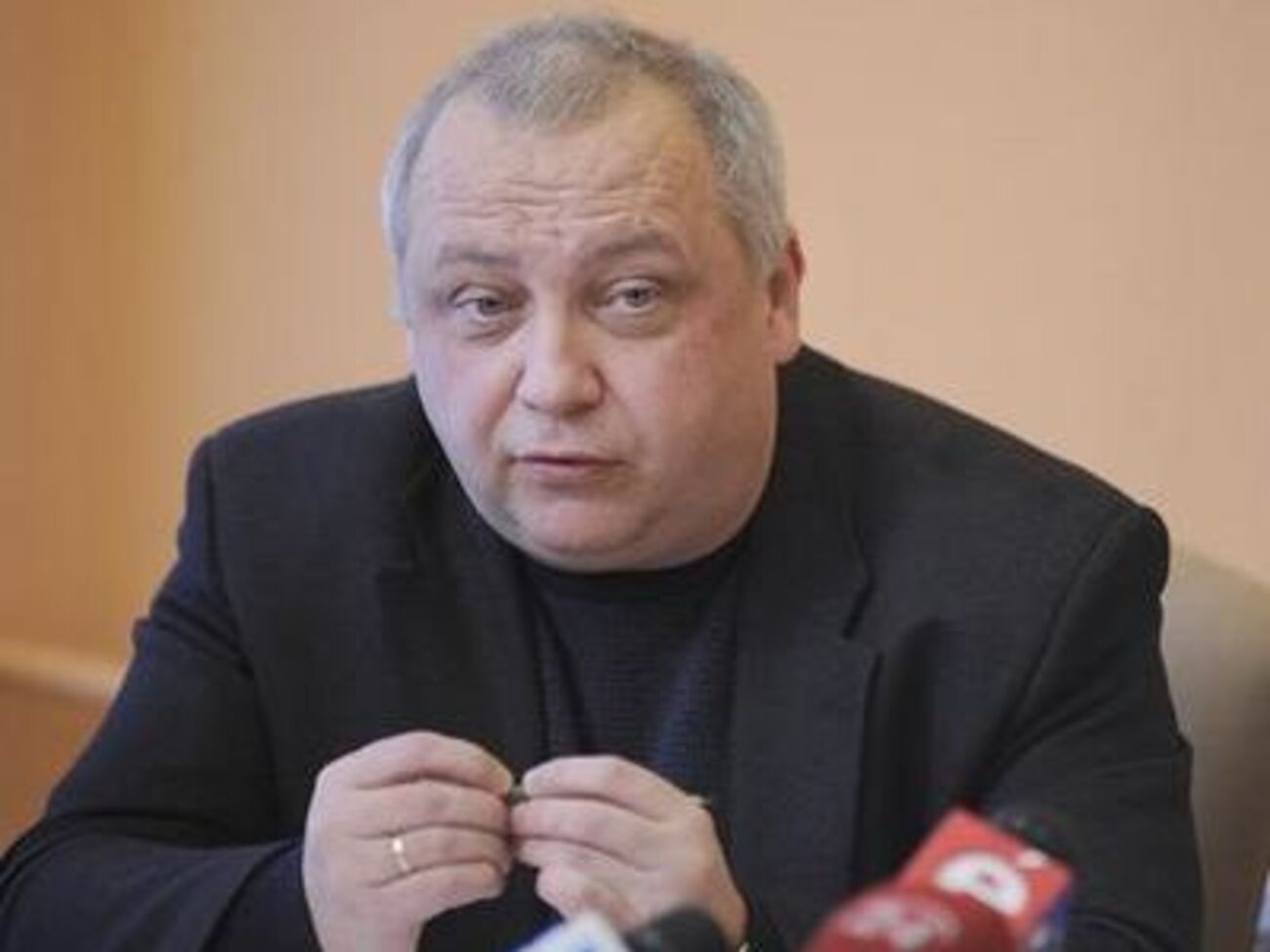 Грынив заверил, что во фракции БПП нет "теневого" руководства