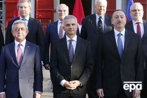 Последний раз главы Азербайджана и Армении встречались в декабре 2015 года в Швейцарии