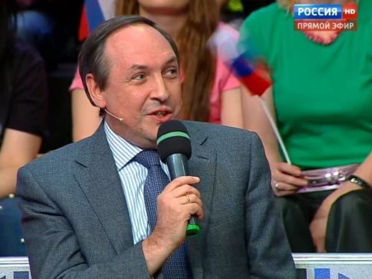 Вячеслав Никонов уверен, что родители Джамалы одобряют аннексию полуострова