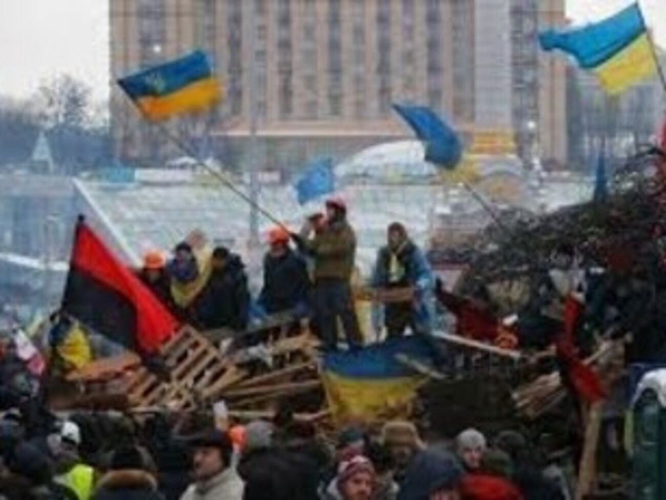 На пресс-конференции в Киеве Джамала отметила, что ей нужно время, "чтобы разобраться в этом, понять, как это работает"