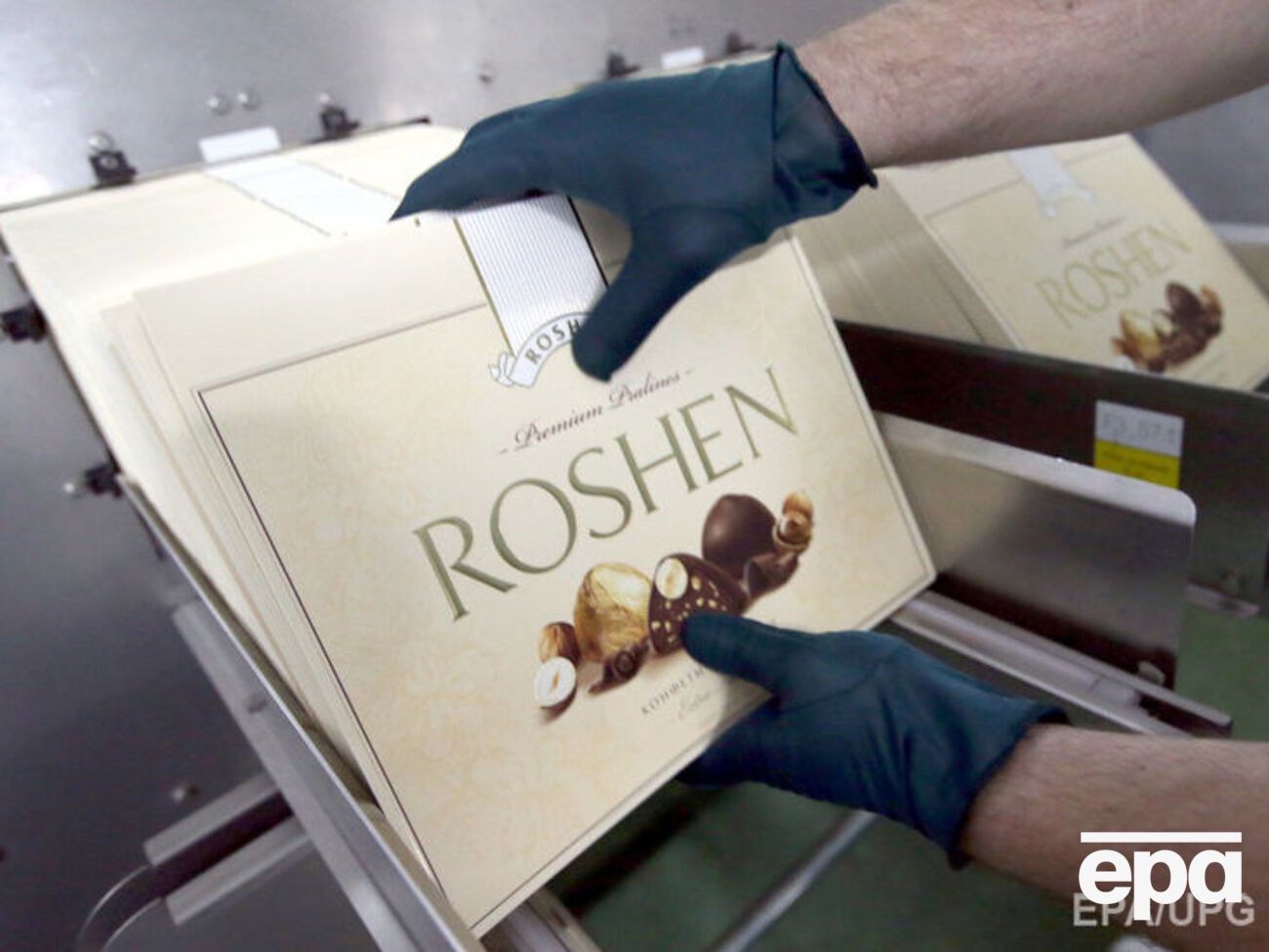 В Roshen опровергли слухи о продаже липецкой фабрики