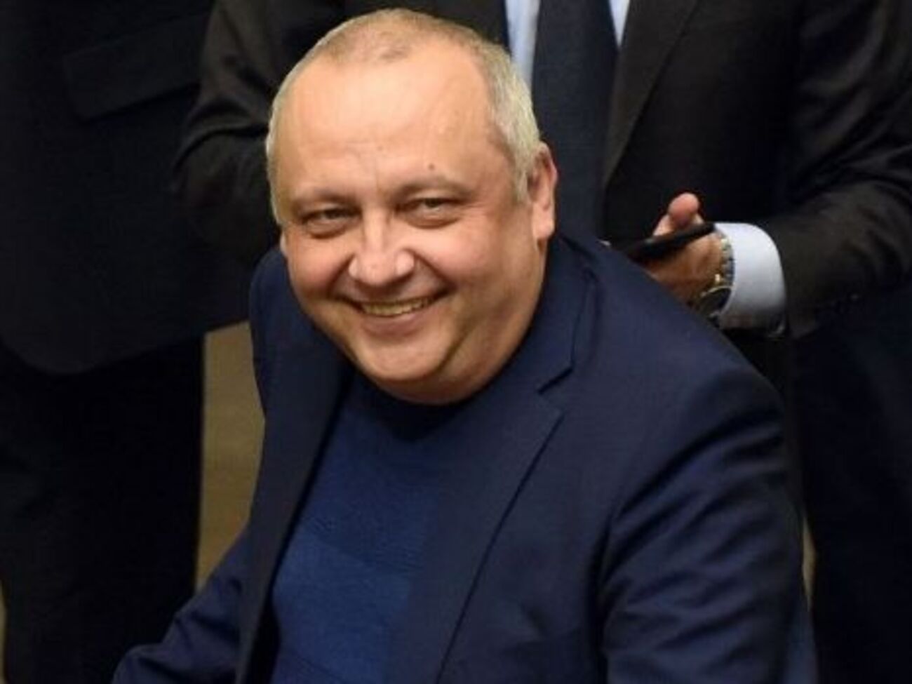 Грынив официально возглавил фракцию БПП