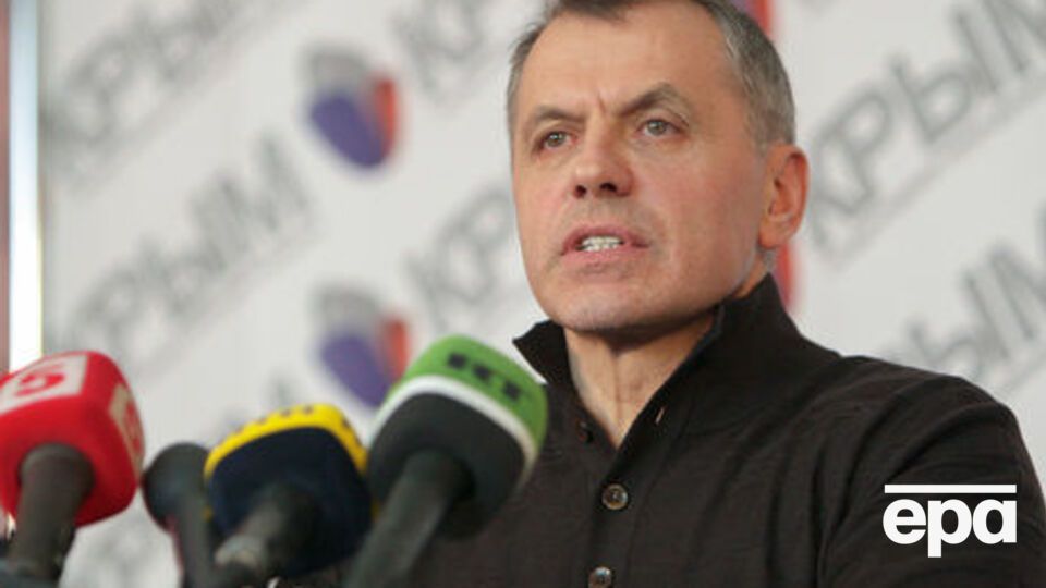 Константинов заявил, что в этом году Крым ожидает туристический рекорд