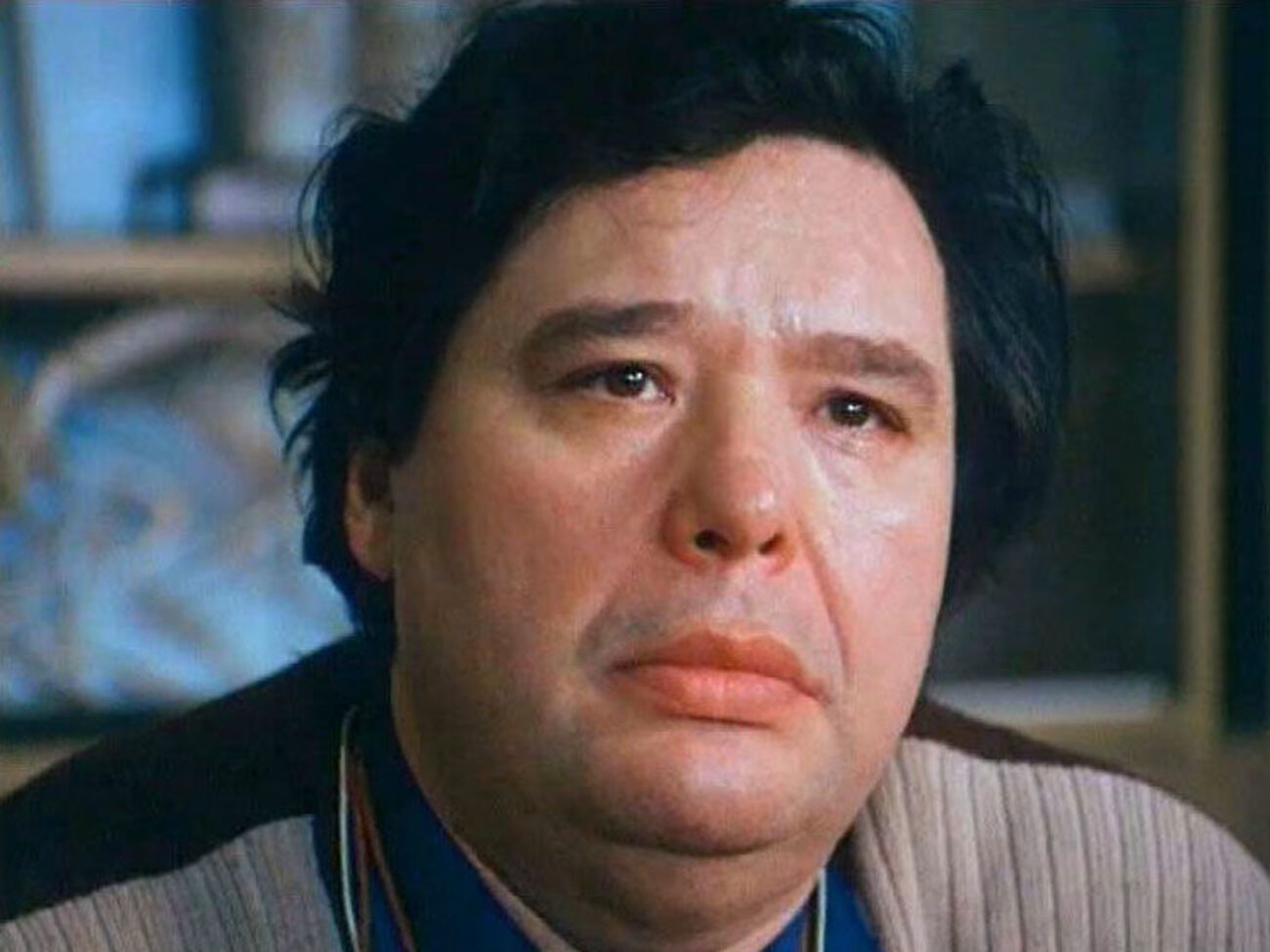 У Николаева были проблемы с сердцем