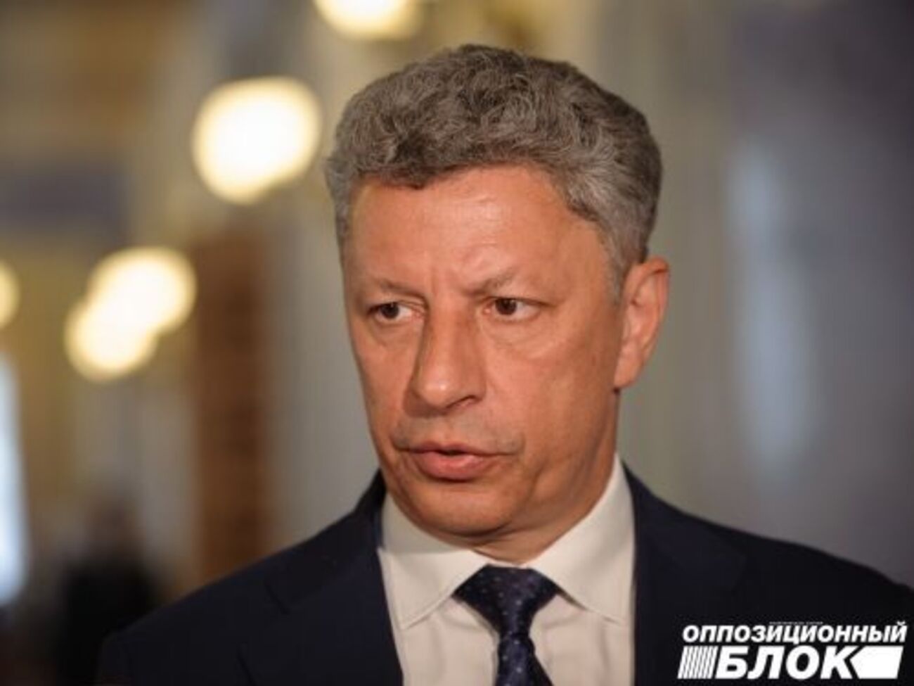 Юрий Бойко: Если бы наши фермеры и шахтеры работали как депутаты, то мы бы все сидели без света и голодные